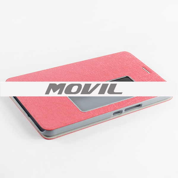 NP-1999 PU leathe funda para Huawei MediaPad X1 7.0-2